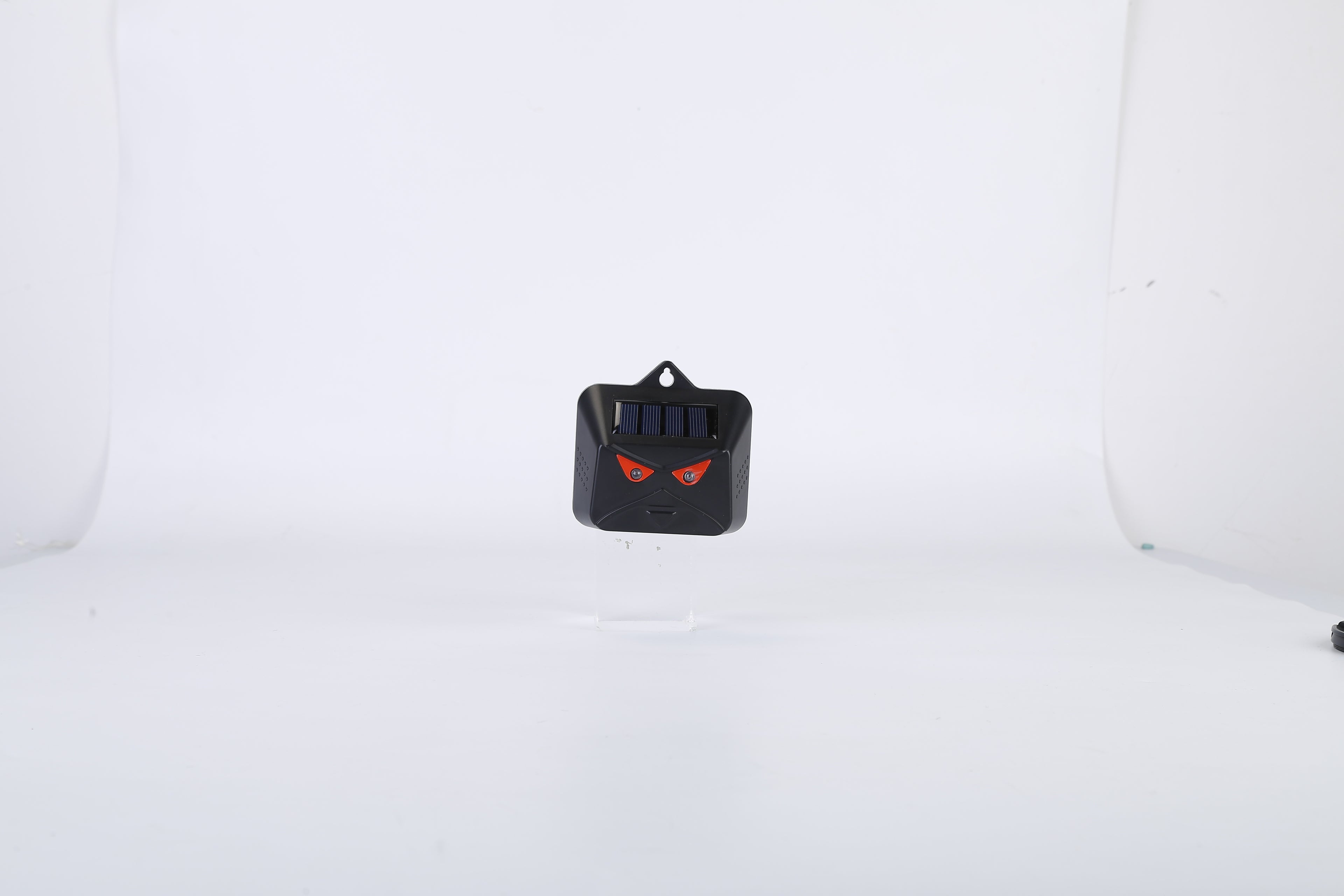 4Pcs Solar Animal Control Light Coyote Deterrent Deer Bird Repeller Lamp Animal Repellent For Garden Farm