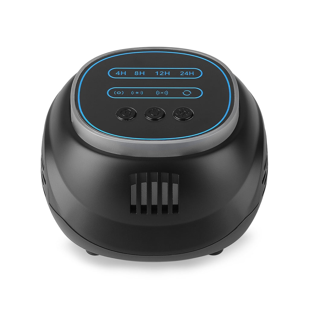 1Pc Ultrasonic Rodent Chaser Rat Repellent Pest Driver Mouse Control Squirrel Repeller With 4 Modes 4-65KHz Strobe Light 4 Timer 1292sq.ft. Coverage For Rodent Mouse Rats Squirrels Bats